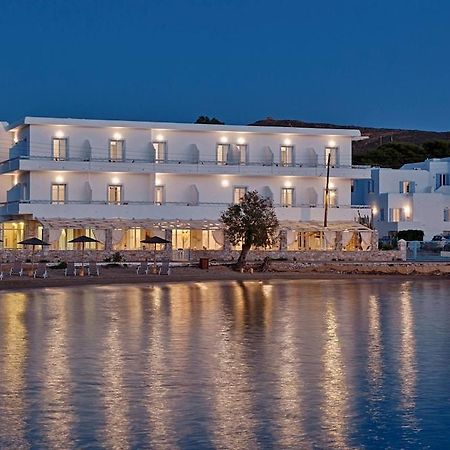 Отель Di Mare Kouroupi Экстерьер фото