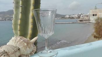 Отель Di Mare Kouroupi Экстерьер фото
