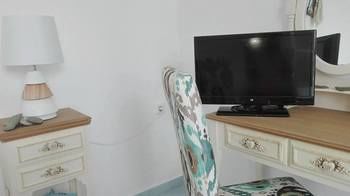 Отель Di Mare Kouroupi Экстерьер фото
