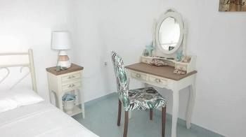 Отель Di Mare Kouroupi Экстерьер фото